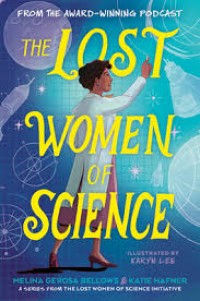 Image of THE LOST WOMEN OF SCIENCE
