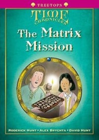 Image of THE MATRIX MISSION