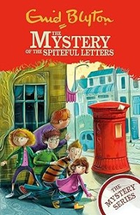Image of THE MYSTERY OF THE SPITEFUL LETTERS