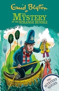 Image of THE MYSTERY OF THE STRANGE BUNDLE