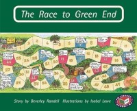 Image of THE RACE TO GREEN END