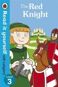 Image of READ IT YOURSELF LEVEL 3: THE RED KNIGHT
