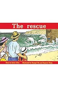 Image of THE RESCUE