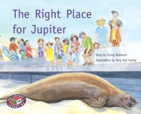 Image of THE RIGHT PLACE FOR JUPITER