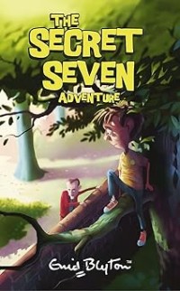 Image of THE SECRET SEVEN ADVENTURE