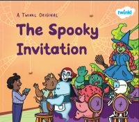 Image of The Spooky Invitation