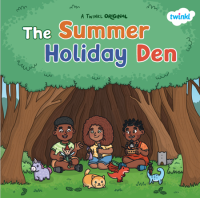 Image of The Summer Holiday Den