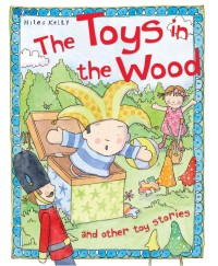 Image of The Toys in The Wood and Other Toy Stories