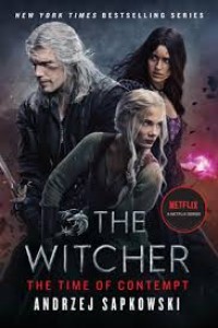 Image of The Witcher The time of Contempt