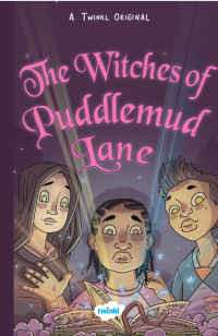 Image of The Witches of Puddlemud Lane