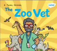 Image of The Zoo Vet