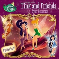 Image of TINK AND FRIENDS: STORY COLLECTION