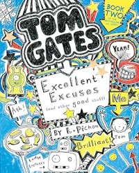 Image of TOM GATES: EXCELLENT EXCUSES (AND OTHER GOOD STUFF)