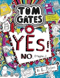 Image of TOM GATES: YES! NO (MAYBE)