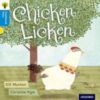 Image of TRADITIONAL TALES: CHICKEN LICKEN