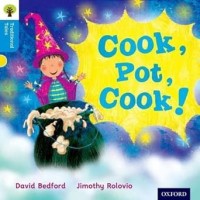 Image of TRADITIONAL TALES: COOK, POT, COOK!