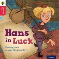 Image of TRADITIONAL TALES: HANS IN LUCK