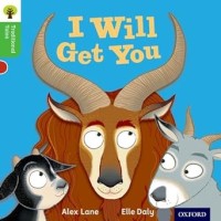 Image of TRADITIONAL TALES: I WILL GET YOU