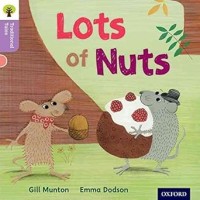 Image of TRADITIONAL TALES: LOTS OF NUTS