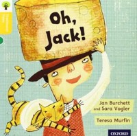 Image of TRADITIONAL TALES: OH, JACK!