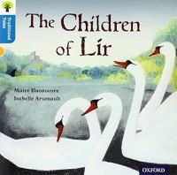 Image of TRADITIONAL TALES: THE CHILDREN OF LIR