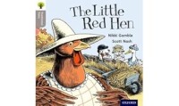 Image of TRADITIONAL TALES: THE LITTLE RED HEN