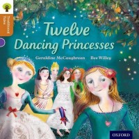 Image of TRADITIONAL TALES: TWELVE DANCING PRINCESSES