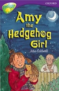 Image of TREETOPS: AMY THE HEDGEHOG GIRL