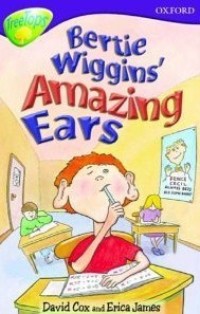Image of TREETOPS: BERTIE WIGGINS' AMAZING EARS