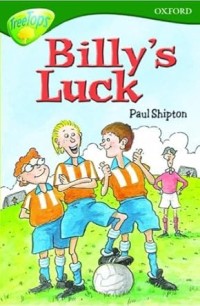 Image of TREETOPS: BILLY'S LUCK