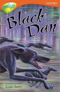 Image of TREETOPS: BLACK DAN