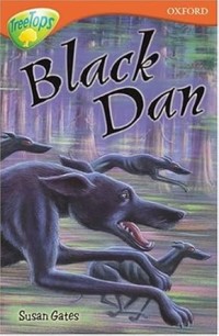 Image of TREETOPS: BLACK DAN