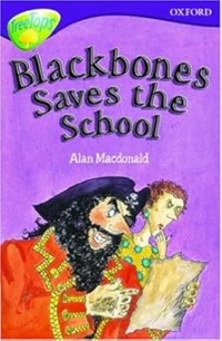 Image of TREETOPS: BLACKBONES SAVES THE SCHOOL