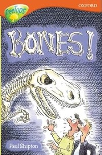 Image of TREETOPS: BONES!