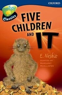 Image of TREETOPS CLASSICS: FIVE CHILDREN AND IT