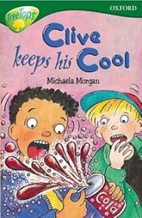 Image of TREETOPS: CLIVE KEEPS HIS COOL