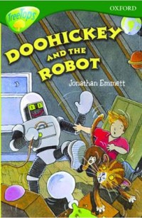 Image of TREETOPS: DOOHICKEY AND THE ROBOT
