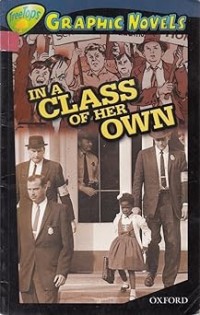 Image of TREETOPS GRAPHIC NOVELS: IN A CLASS OF HER OWN