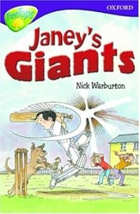 Image of TREETOPS: JANEY'S GIANTS