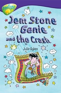 Image of TREETOPS: JEM STONE GENIE THE CRASH