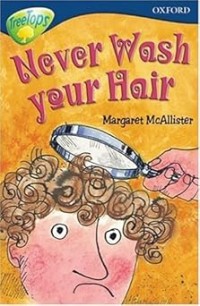 Image of TREETOPS: NEVER WASH YOUR HAIR