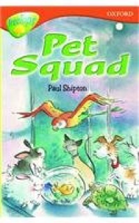 Image of TREETOPS: PET SQUAD
