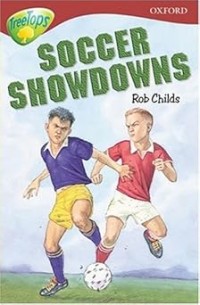 Image of TREETOPS: SOCCER SHOWDOWNS