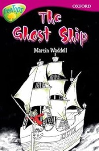 Image of TREETOPS: THE GHOST SHIP