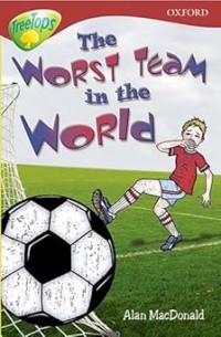 Image of TREETOPS: THE WORST TEAM IN THE WORLD
