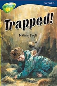 Image of TREETOPS: TRAPPED!