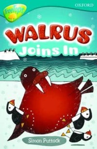 Image of TREETOPS: WALRUS JOINS US