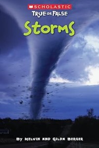Image of TRUE OR FALSE: STORMS