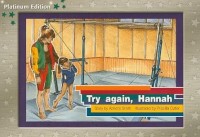 Image of TRY AGAIN, HANNAH