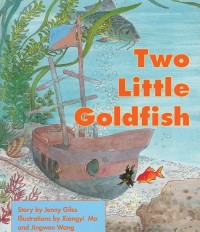 Image of Two Little Goldfish